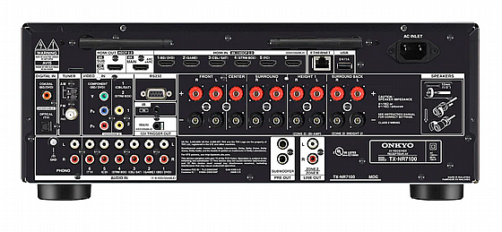 ONKYO TX-NR7100 ����� ��� ������ ���� 9.2 ������