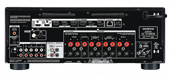 ONKYO TX-NR6100 ����� ��� ������ ���� 7.2 ������