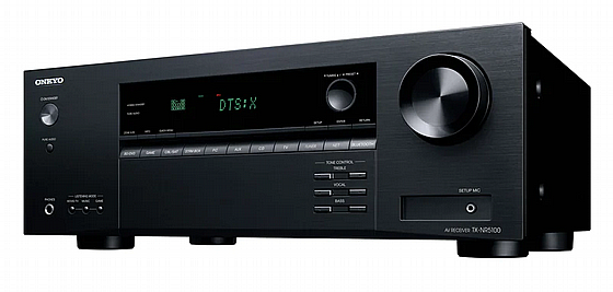 ONKYO TX-NR5100 ����� ��� ������ ���� 7.2 ������