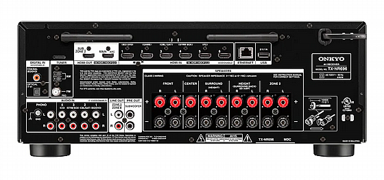 ONKYO TX-NR696 ����� ��� ������ ���� 7.2 ������