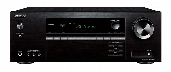 ONKYO TX-SR393 ����� ������ ���� 5.2 ������