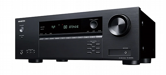 ONKYO TX-SR393 ����� ������ ���� 5.2 ������
