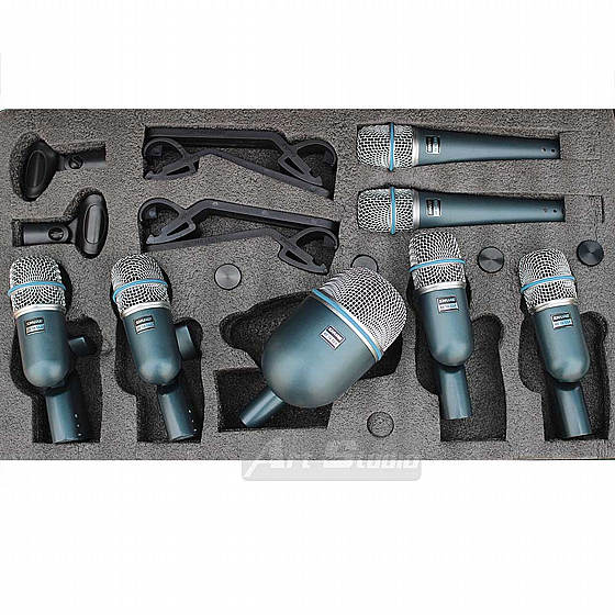 KA SHURE DMK7 �� ���������� ������