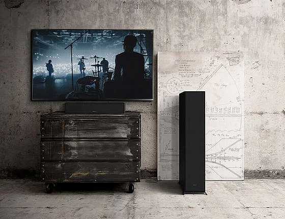 ��� ������� ������� KLIPSCH R-605FA