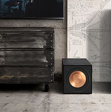 ������� 10" KLIPSCH R-101SW