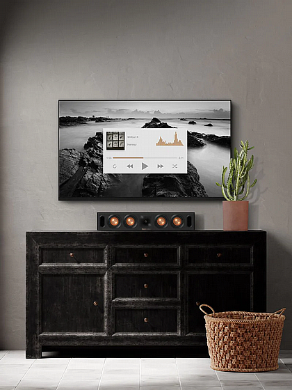 ����� ���� KLIPSCH R-30C