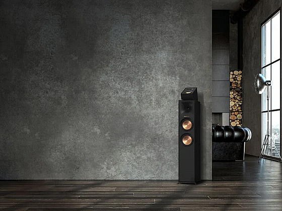 ��� ������� ������ KLIPSCH R-40SA
