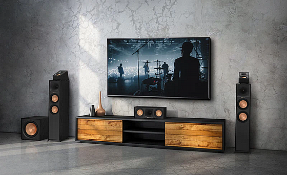 ��� ������� ������ KLIPSCH R-40SA