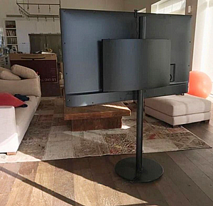 עמוד נייד כולל חיפוי גב עמוד נייד כולל חיפוי גב