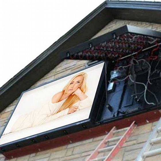 ��� ��  LS FIX OUT P6 FRONT Led Screen-Fix Outdoor 6 PITCH