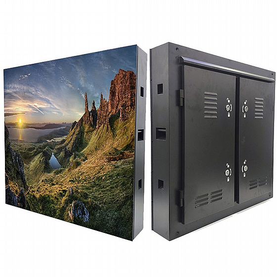  LS FIX OUT P4 04.24  ��� �� Fixed Outdoor LED Screen 4 PITCH