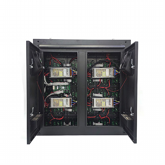  LS FIX OUT P4 04.24  ��� �� Fixed Outdoor LED Screen 4 PITCH