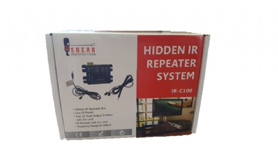 ���� ������ SHEAR IRC-100