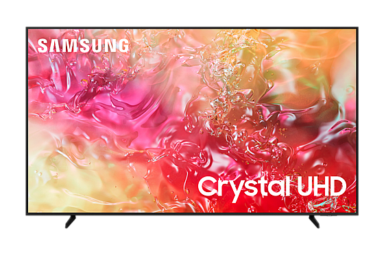 ��� ������ Crystal UHD 50DU7100