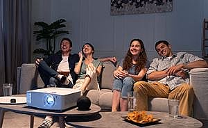 ���� �����  OPTOMA UHD55 