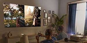 ���� �����  OPTOMA UHD55 