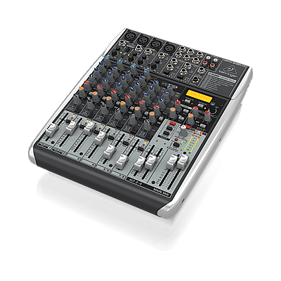 ����� ������ 12������ + USB ��� QX1204USB ���� BEHRINGER