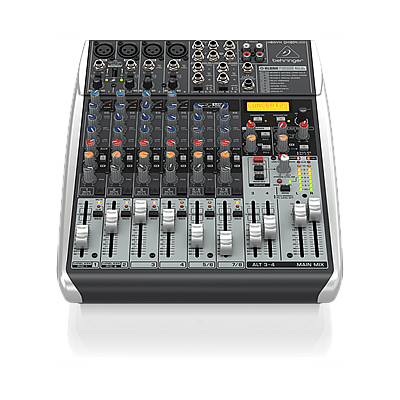 ����� ������ 12������ + USB ��� QX1204USB ���� BEHRINGER
