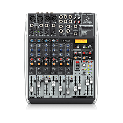 ����� ������ 12������ + USB ��� QX1204USB ���� BEHRINGER