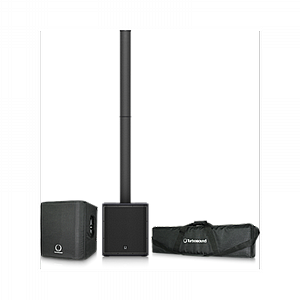 IP2000 BUNDLE סט קולונה סאב "12 + 17 יחידות עליונות TURBOSOUND IP2000 BUNDLE סט קולונה סאב "12 + 17 יחידות עליונות TURBOSOUND