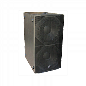סאב אקטיבי דגם WS218XA מבית TLA סאב אקטיבי דגם WS218XA מבית TLA
