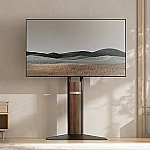 מעמד רצפתי מעוצב למסכים עד "85 EAZO FS985WNT מעמד רצפתי מעוצב למסכים עד "85 EAZO FS985WNT