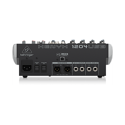 ������ Behringer Xenyx 1204FX ������