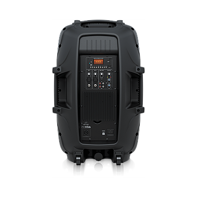 ����� ����� "15 ����� 800W, 2 ������ (Mic+Line), ��� USB/Bluetooth Behringer PK115A