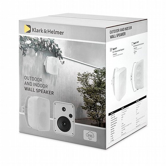 ��� ������� ��� ���, ������ ������, 6.5? Klark&Helmer SPARK 7