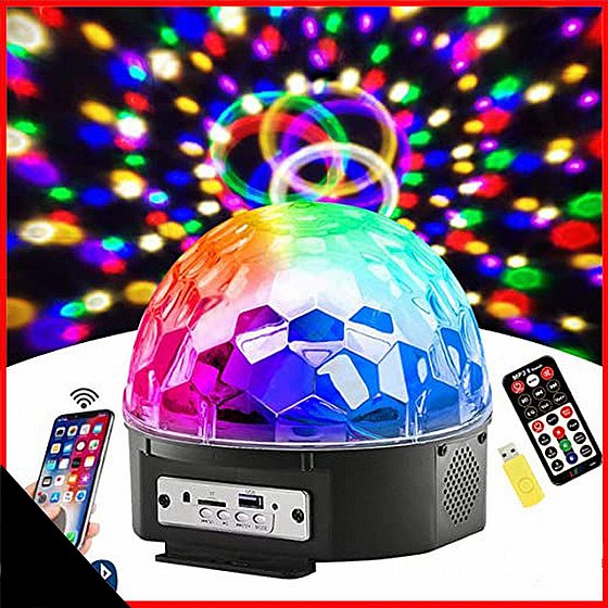 ���� ����� ����� ����� LED Ball L SOUND BALL