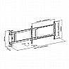 ���� ��� ������ �������� ��������� �� 75" EAZO U600E