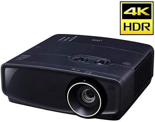 ���� ������ ���� 4K JVC LX-UH1