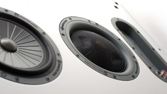 ����� ����� �� ���� MONITOR AUDIO SoundFrame 2 ������� �����