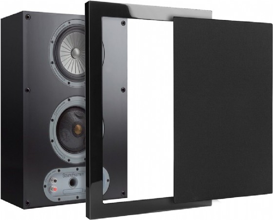 ����� ����� �� ���� MONITOR AUDIO SoundFrame 1 ������� �����