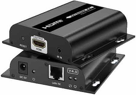 ����� ����� HDMI ������ 1080p@60Hz ���� IR