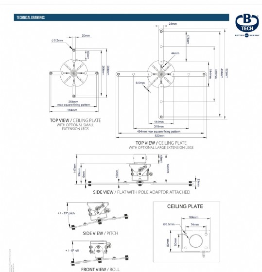 ���� ���� ������� ����� ���:B-TECH BT899xl