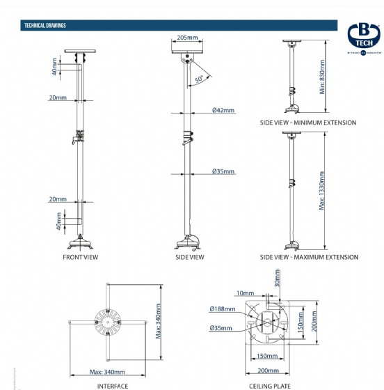 ���� ���� ����� ���:B-TECH BT883