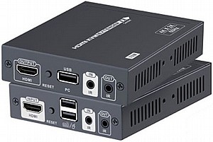 ����� KVM USB HDMI 4K