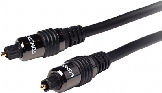 כבל אופטי באורך 1.5 מטר SONOROUS OPTIC1115 סונורוס