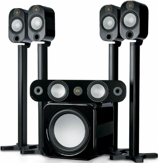 �� ������� 5.1 Monitor Audio Apex A10AV12 ������� �����