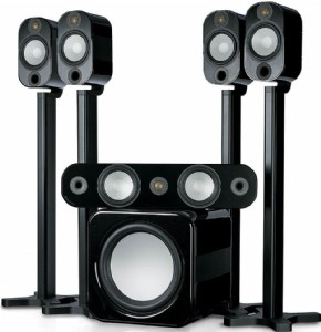 �� ������� 5.1 Monitor Audio Apex A10AV12 ������� �����