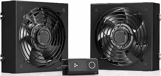 �� �������� ���� ������ ����� ������ AC INFINITY RACK ROOF FAN KIT