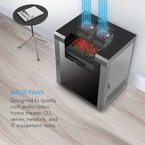 �� �������� ���� ������ ����� ������ AC INFINITY RACK ROOF FAN KIT