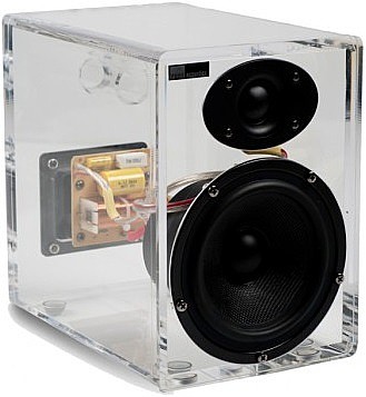 זוג רמקולים מדפיים  PURE ACOUSTICS ACT30 פיור אקוסטיקס