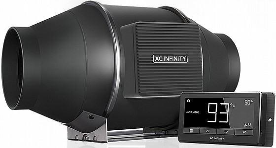 ���� 4" ��� AC Infinity CLOUDLINE T4