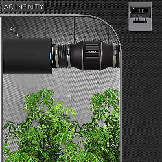 ���� 4" ��� AC Infinity CLOUDLINE T4