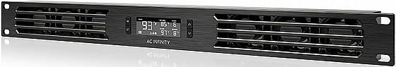 ����� ����� ������ ������ ������ 19" AC INFINITY CLOUDPLATE T1