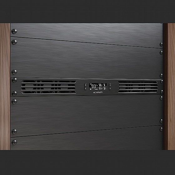 ����� ����� ������ ������ ������ 19" AC INFINITY CLOUDPLATE T1