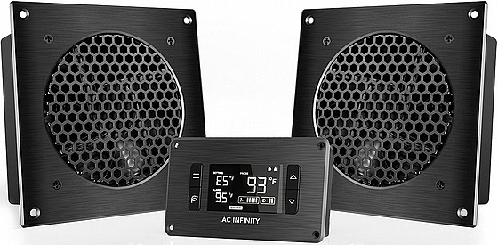 �� ��� ������� �������� ������ ������� AC INFINITY AIRPLATE T8