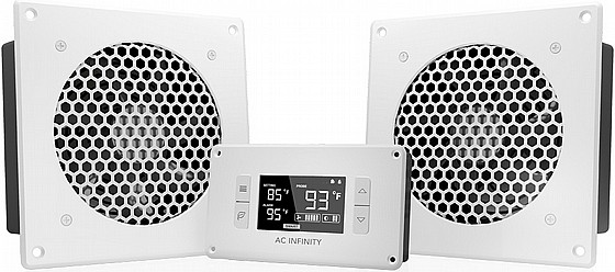 �� ��� ������� �������� ������ ������� AC INFINITY AIRPLATE T8